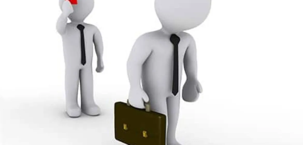 Advokat nezakonit otkaz