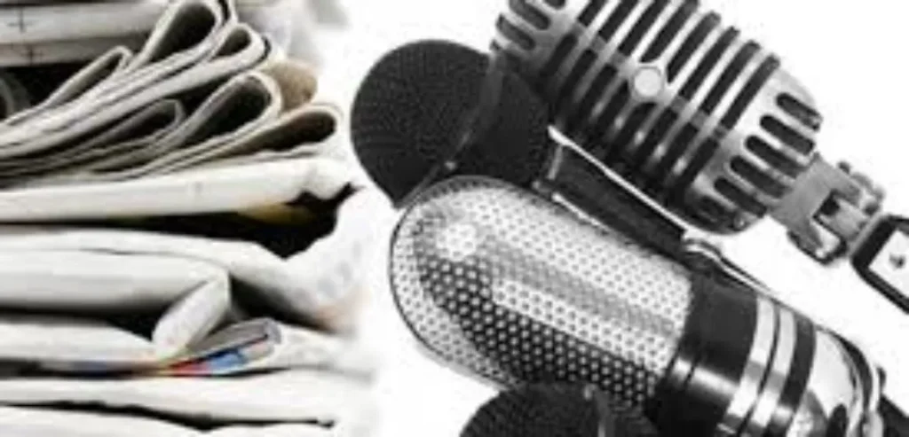 Tuzba protiv novinskih internet portala novina i novinara televizije medija