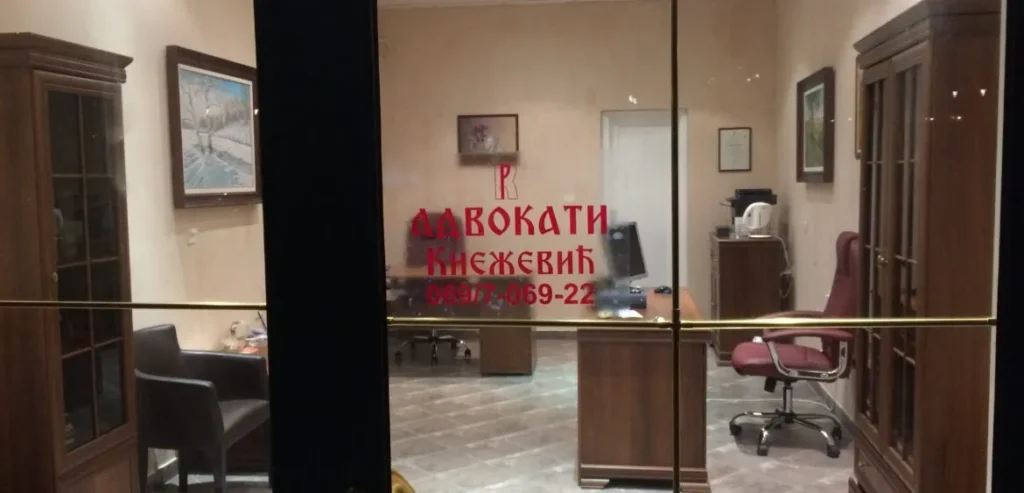 Advokatska kancelarija beograd