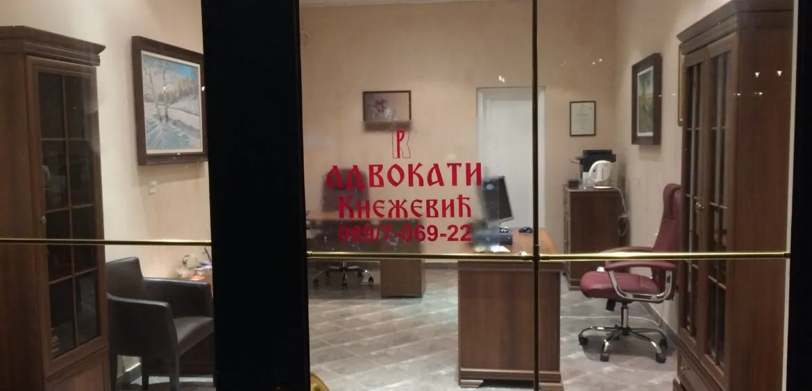 Advokatska kancelarija beograd